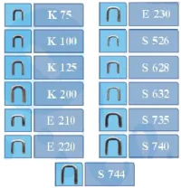 Clipsuri din aluminiu – Lacto Service